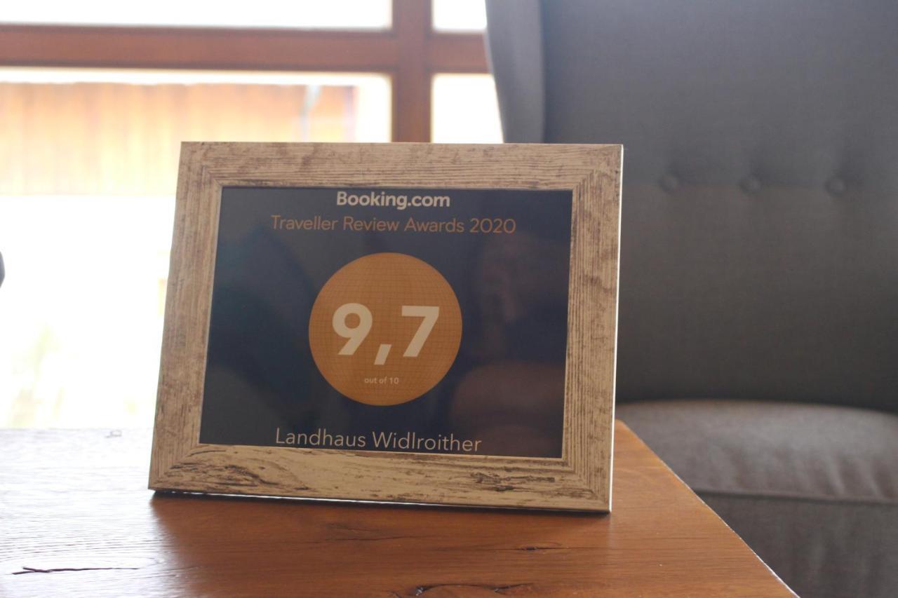 Widlroither Apartmán