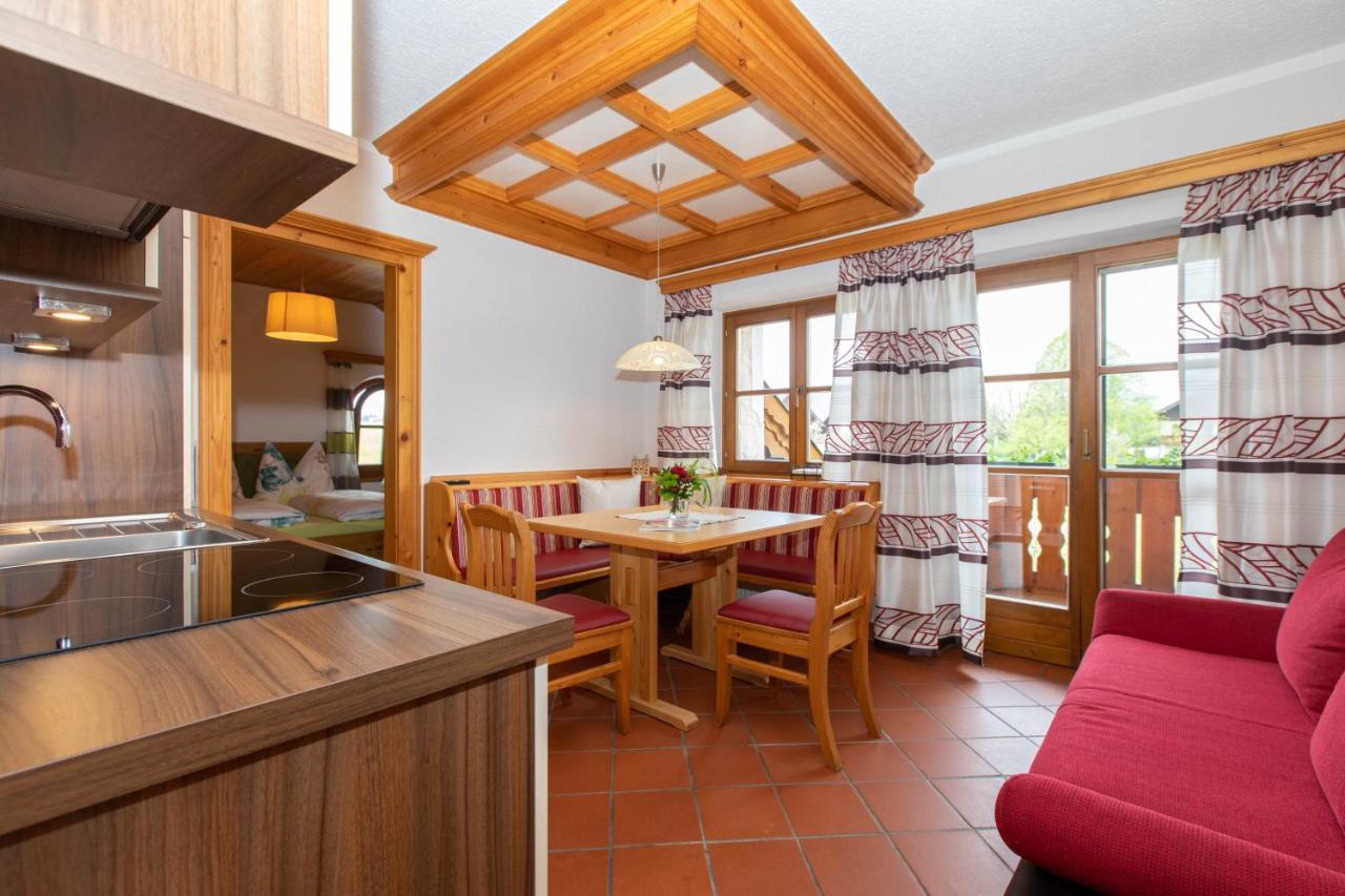 Apartmán Widlroither Mondsee