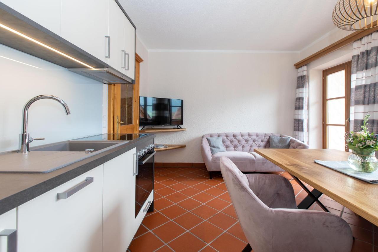 Apartmán Widlroither *