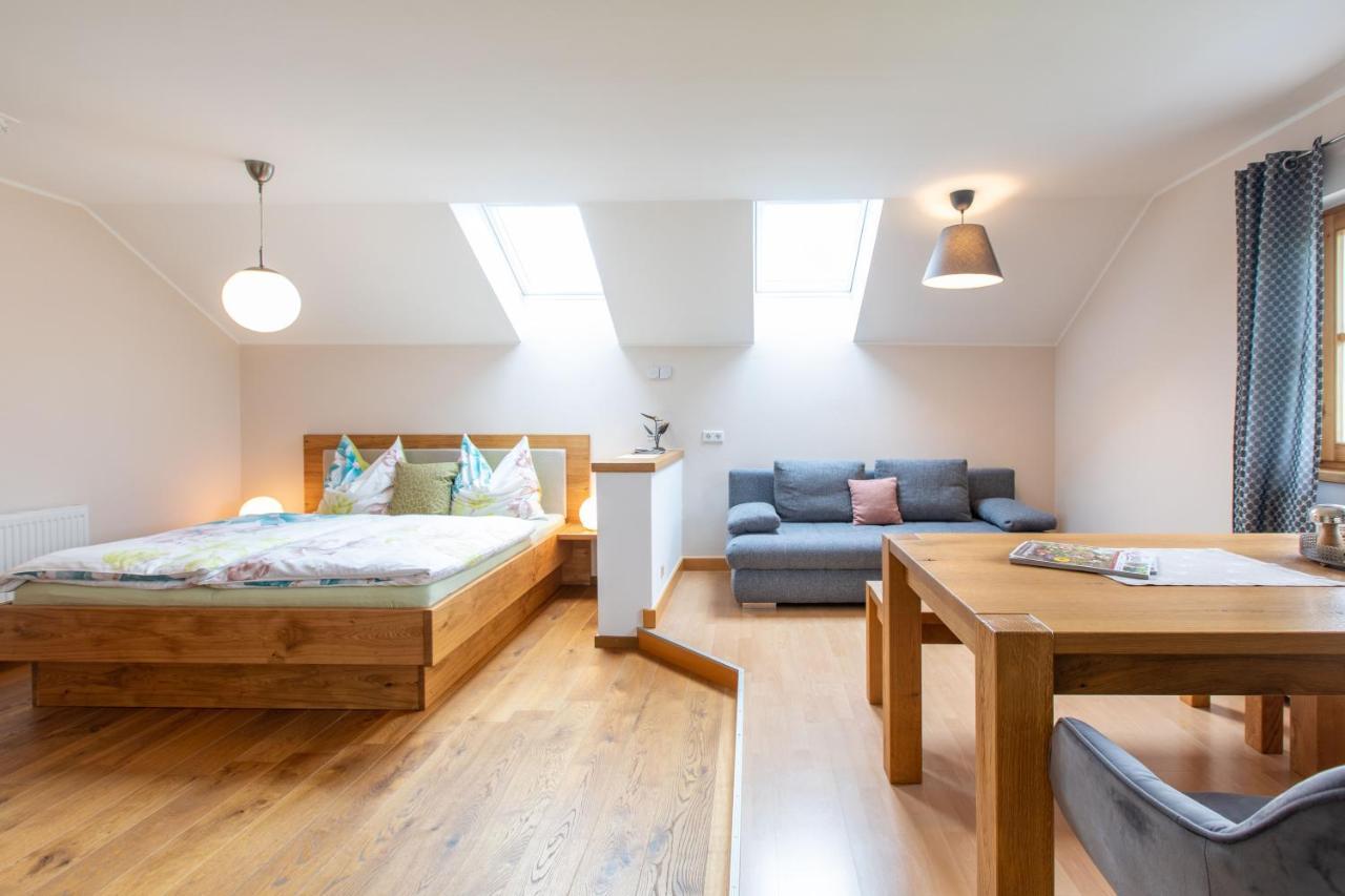 Apartmán Widlroither *