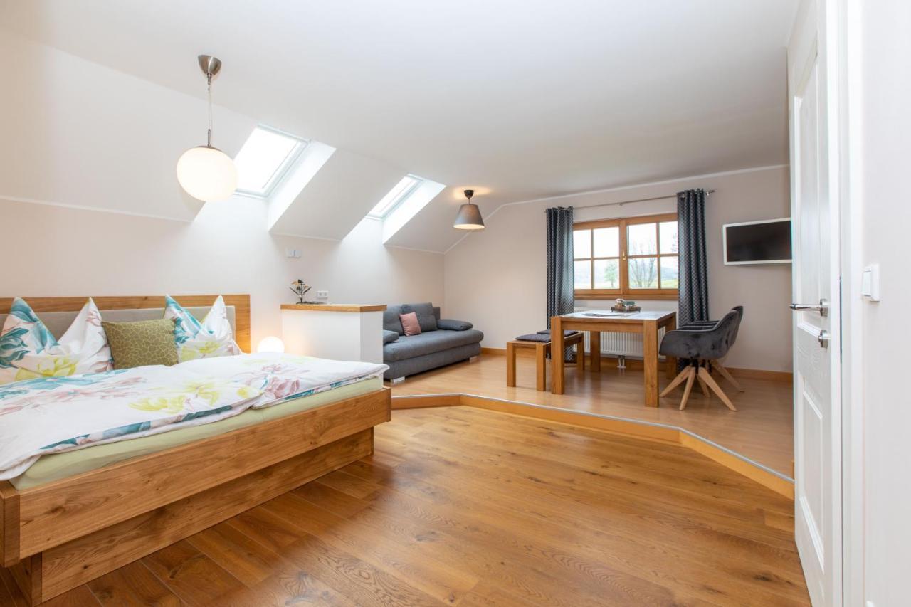 Widlroither Apartmán *