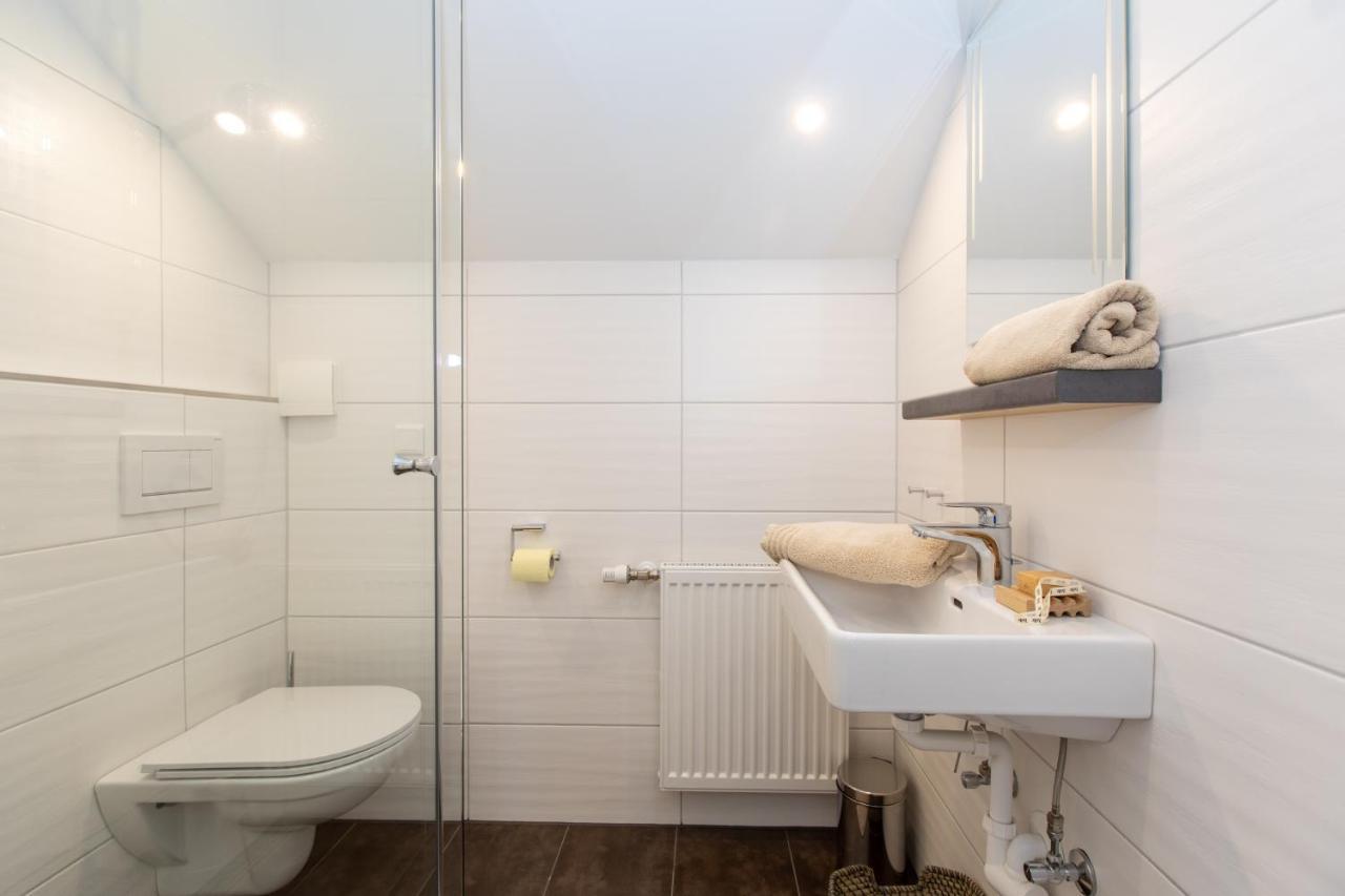 Widlroither Apartmán *